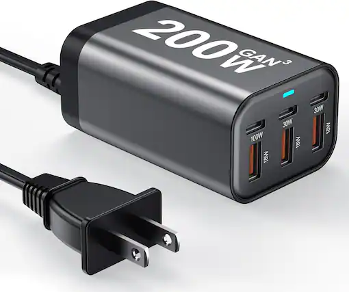 200W GAN 3
100W 18W
30W 18W
30W 18W