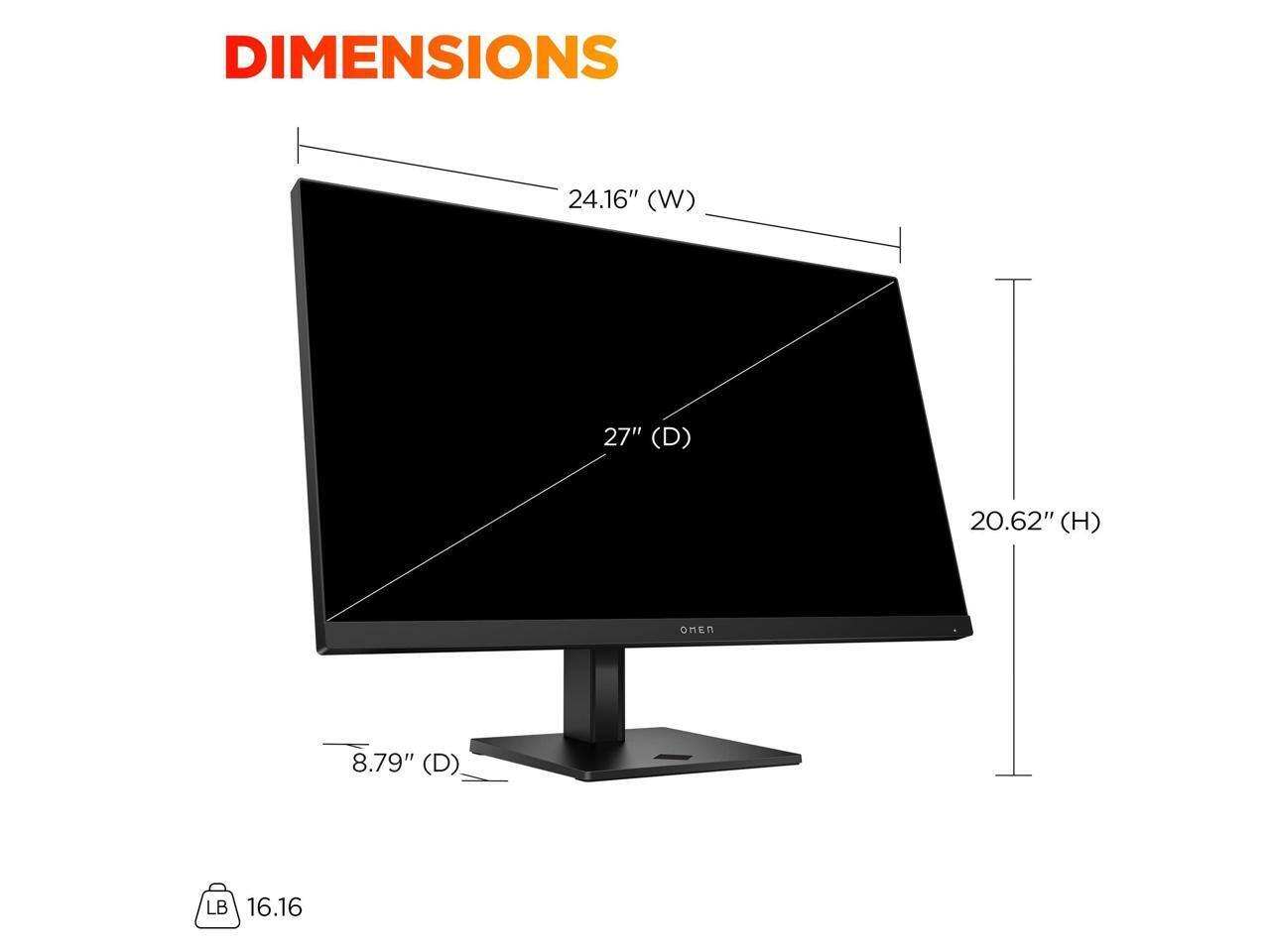 DIMENSIONS  
24.16" (W)  
27" (D)  
20.62" (H)  
8.79" (D)  
LB 16.16