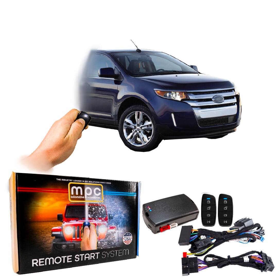 THE INDUSTRY LEADER IN DIY SOLUTIONS SINCE 2003

mpc automotive accessories

USA

REMOTE START SYSTEM
