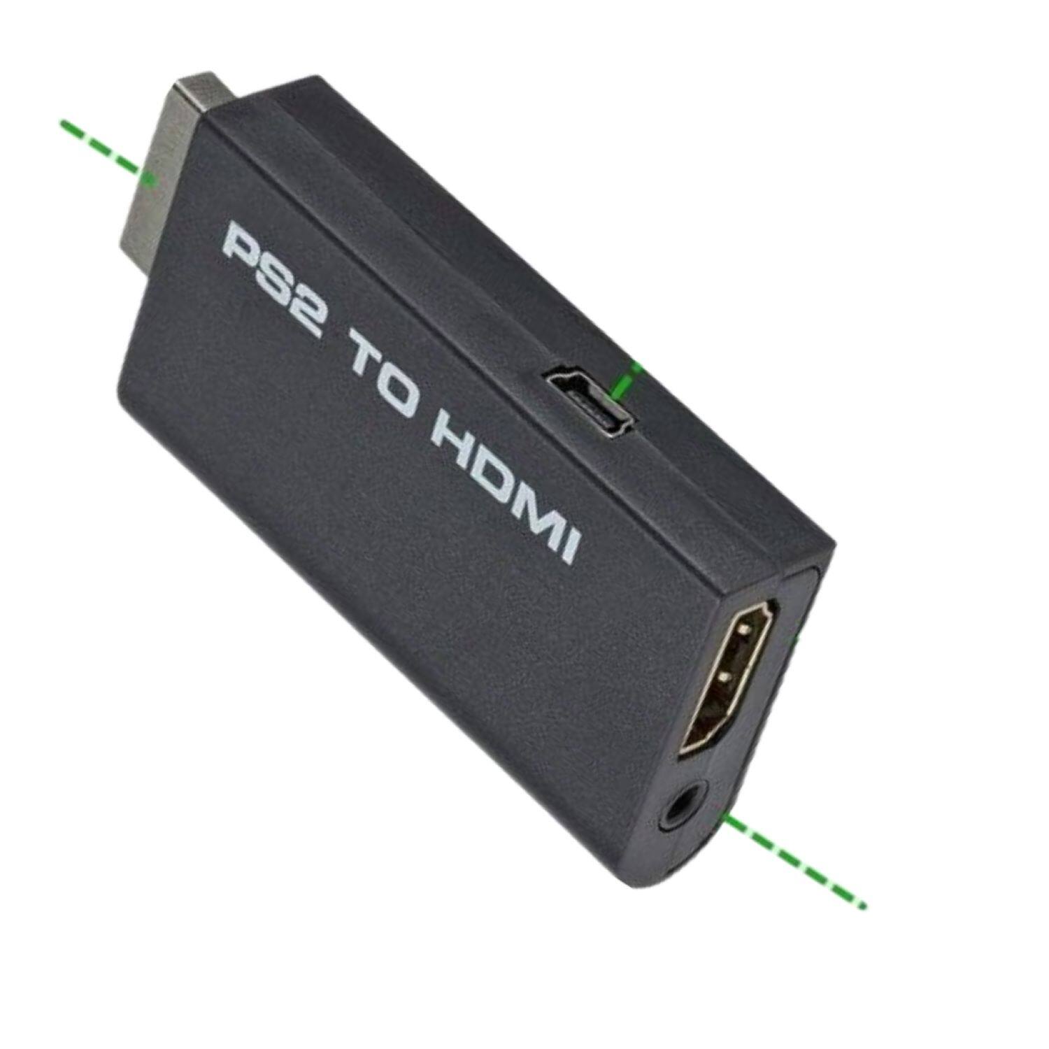 PS2 TO HDMI