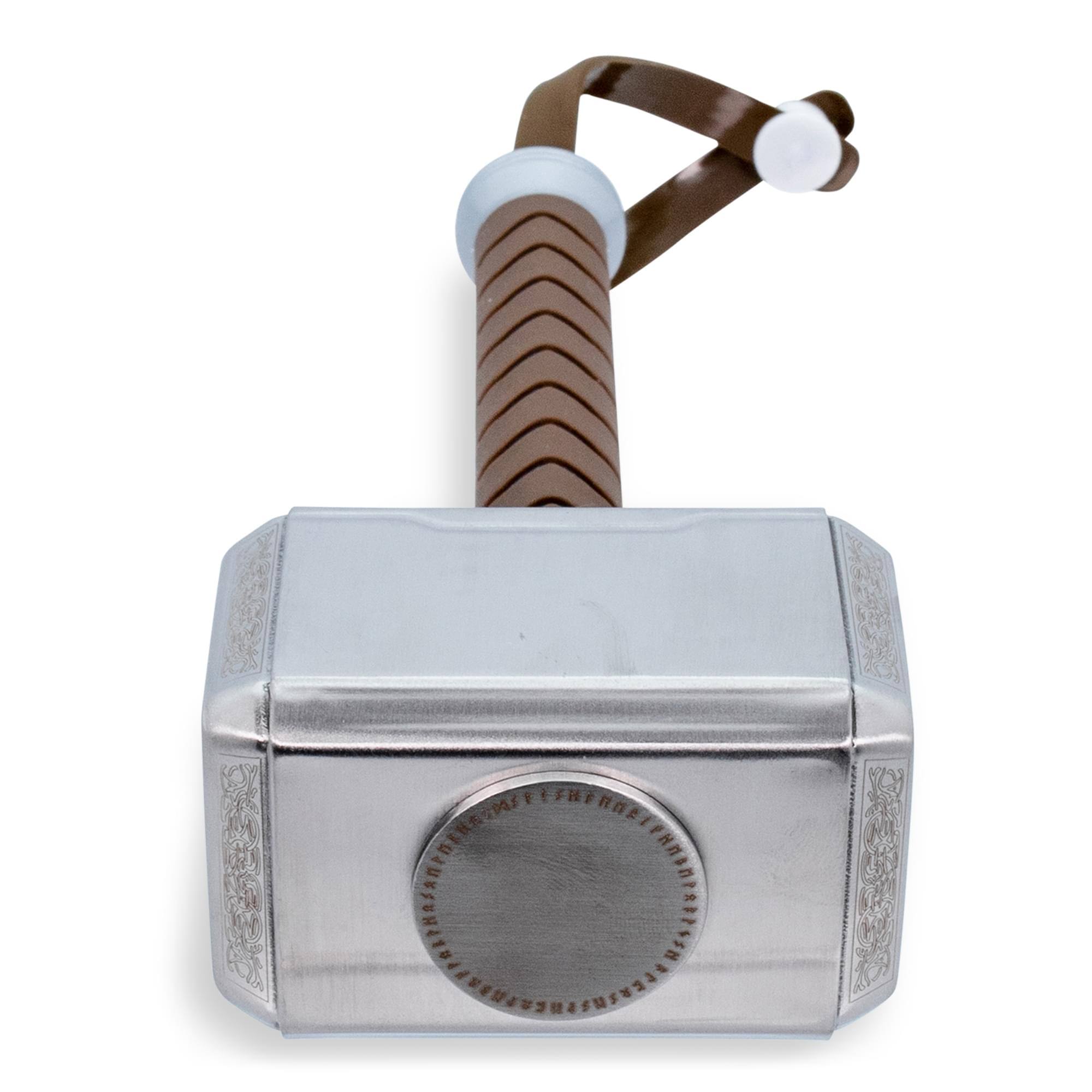 Alt View 10. Ukonic - Marvel Mighty Thor Mjolnir Stainless Steel Bottle Opener - Silver.