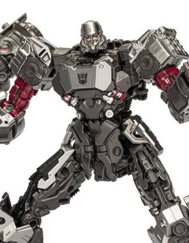 109 Concept Art Megatron Leader Class | Transformers Studio Series | Transformers: Bumblebee