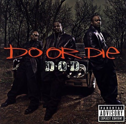 Do or Die - D.O.D.   - COMPACT DISCS [CD] price history on PriceWatchPro
