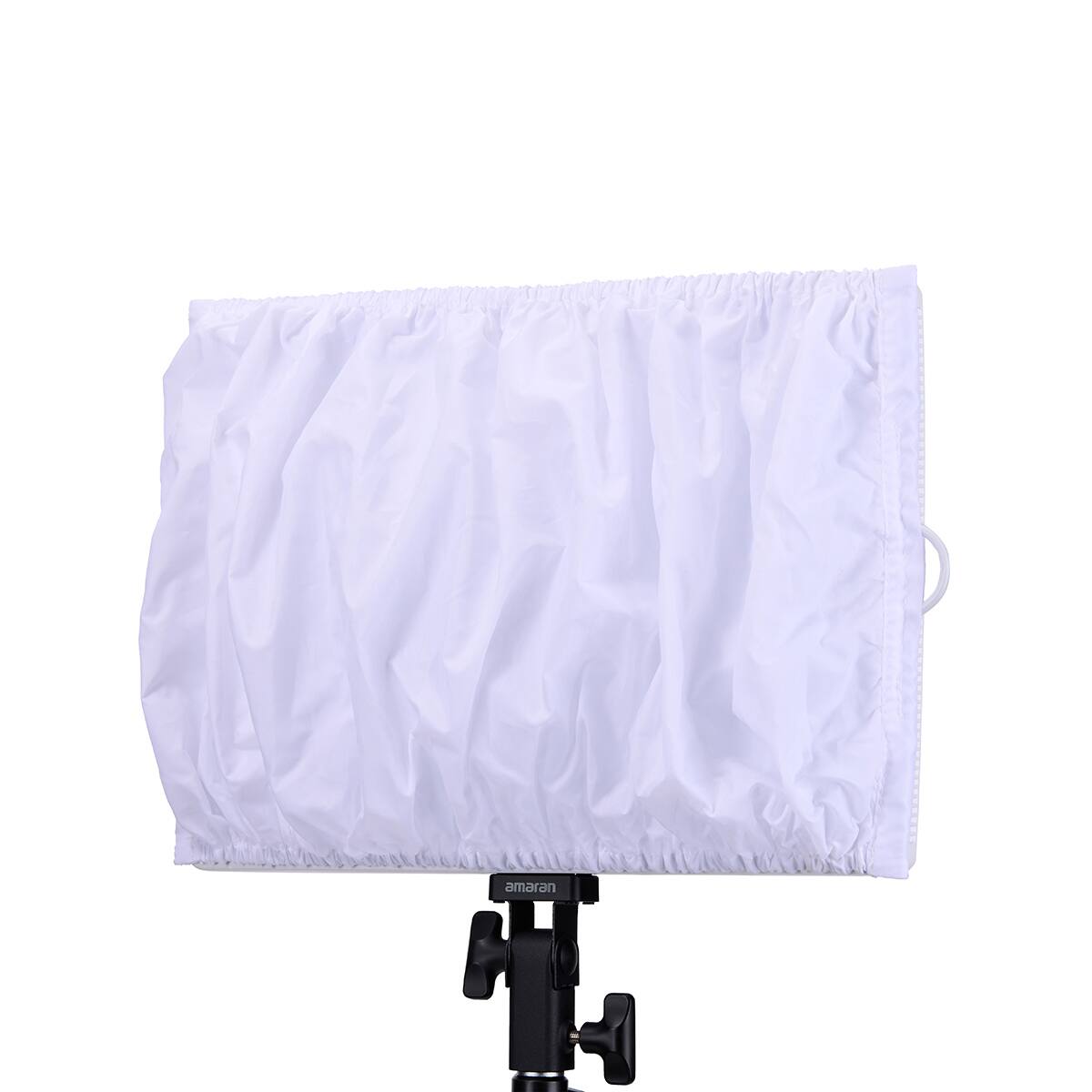 Alt View 9. Amaran - amaran Pano 120c 120W RGBWW LED Light Panel Kit, Charcoal.
