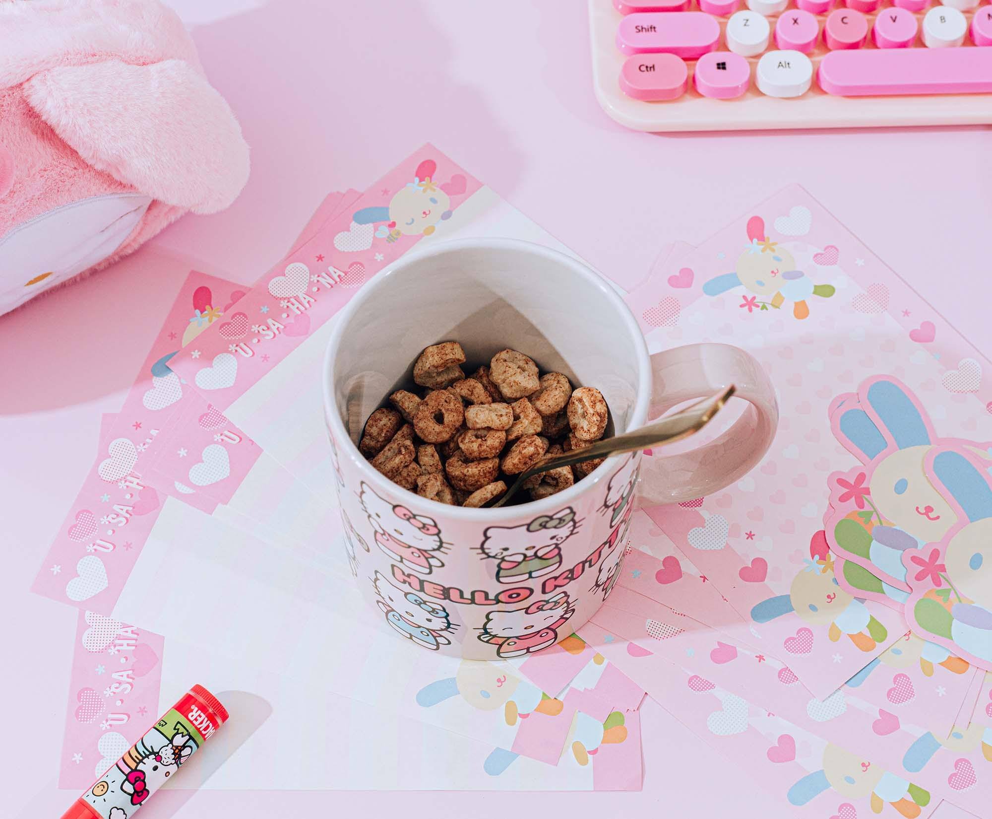 Shift Z x V B I Ctr Alt H SA HA SA HA-NA -NA U -SACHA-NA A SA HELLO KITTY.