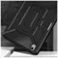 Alt View 14. SaharaCase - Raider Series Heavy Duty Folio Case for Apple iPad 10.9'' (10th Gen) and iPad 11'' (A16) - Black.