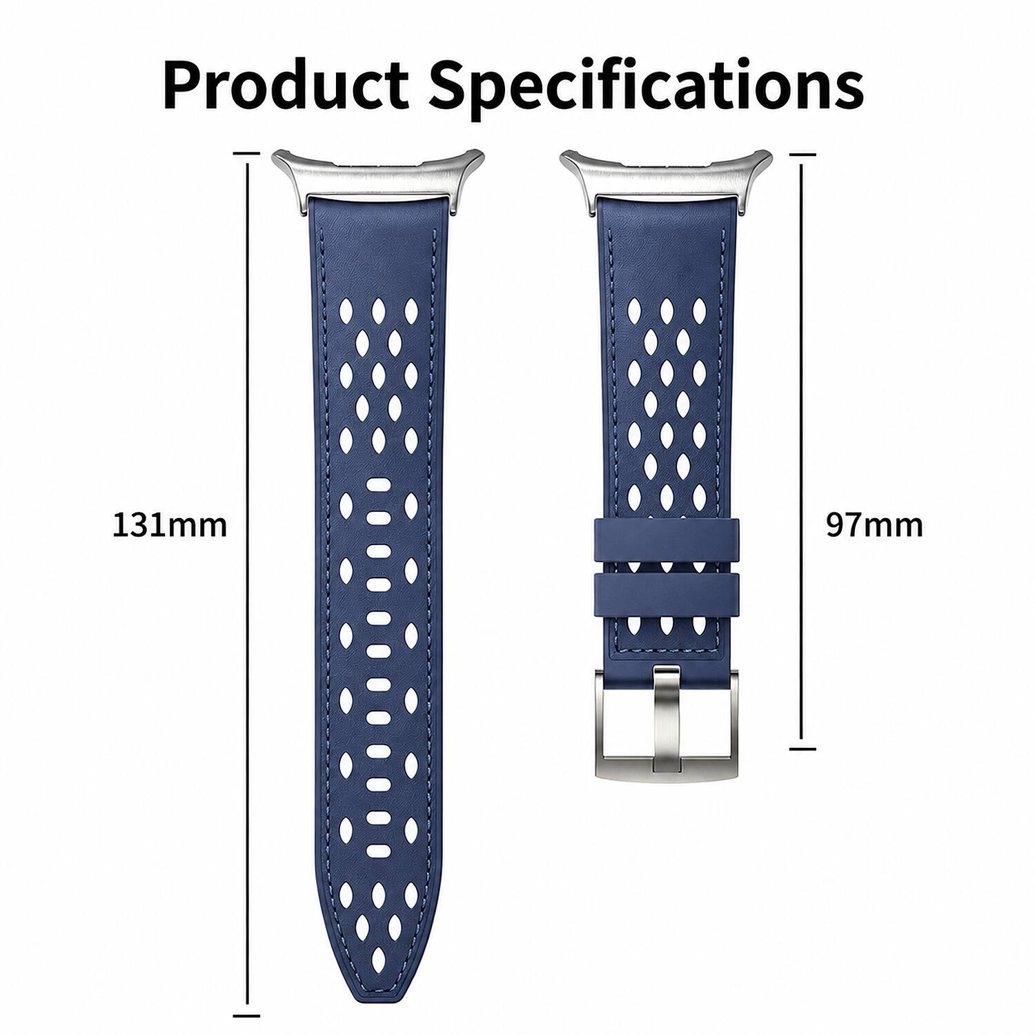 Product Specifications
131mm
97mm