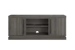 Whalen Furniture - Thannon 60" TV Console - Medium Ash Gray