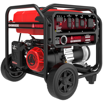 GX5000
i POWER
GX5000
5000
4000
223cc