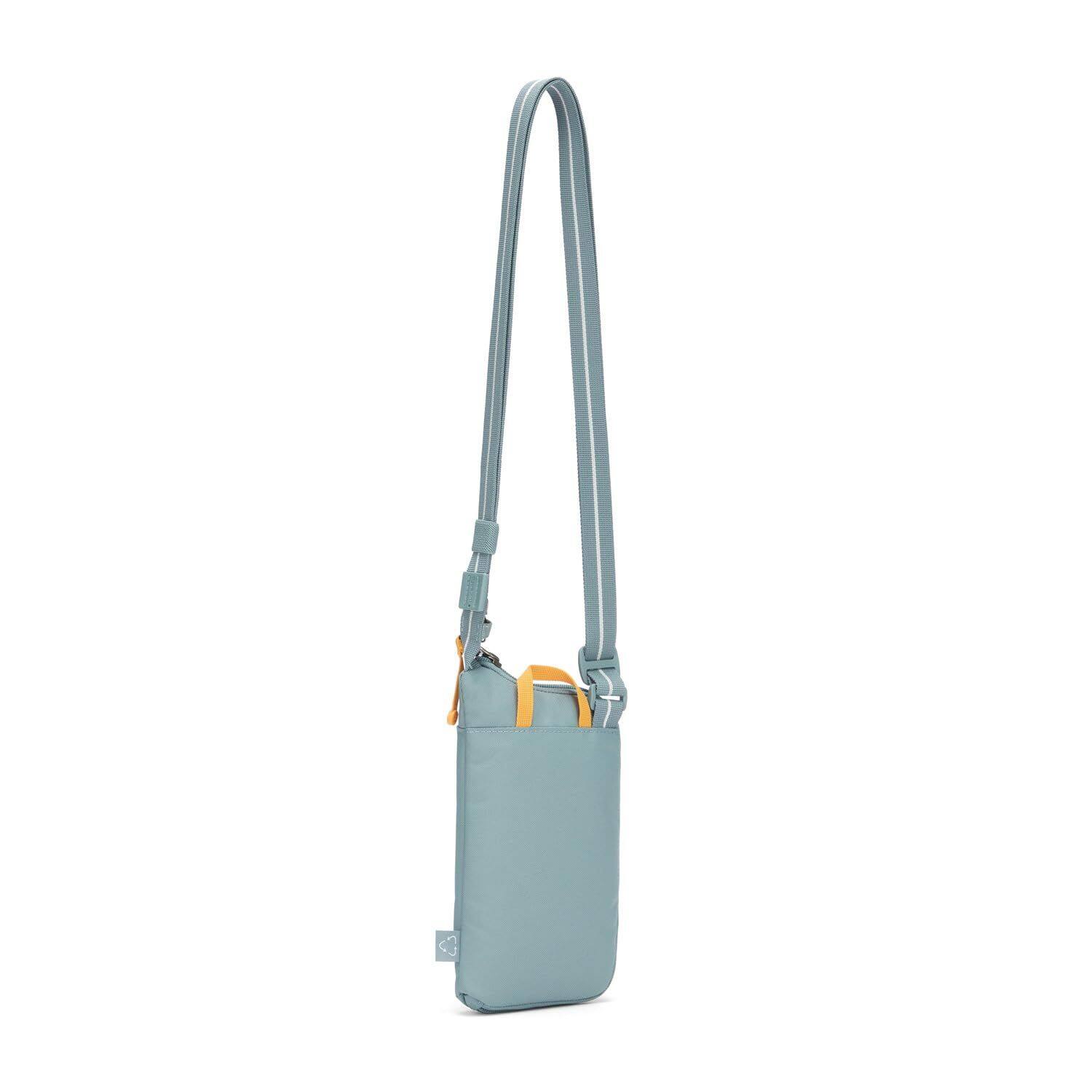 Alt View 1. Pacsafe - GO Tech Crossbody (Fresh Mint) - Fresh Mint.