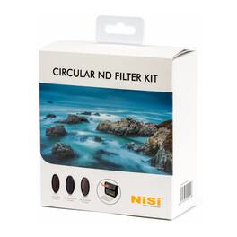 NiSi - 82 mm Circular ND Filter Kit