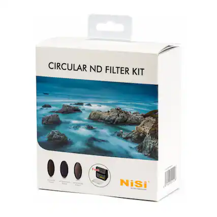 CIRCULAR ND FILTER KIT
Francesco Gola
Nisi
BEYOND IMAGINATION
Free
Nisi 8780T
CNTE - 7184
SYOND IMAGINATION