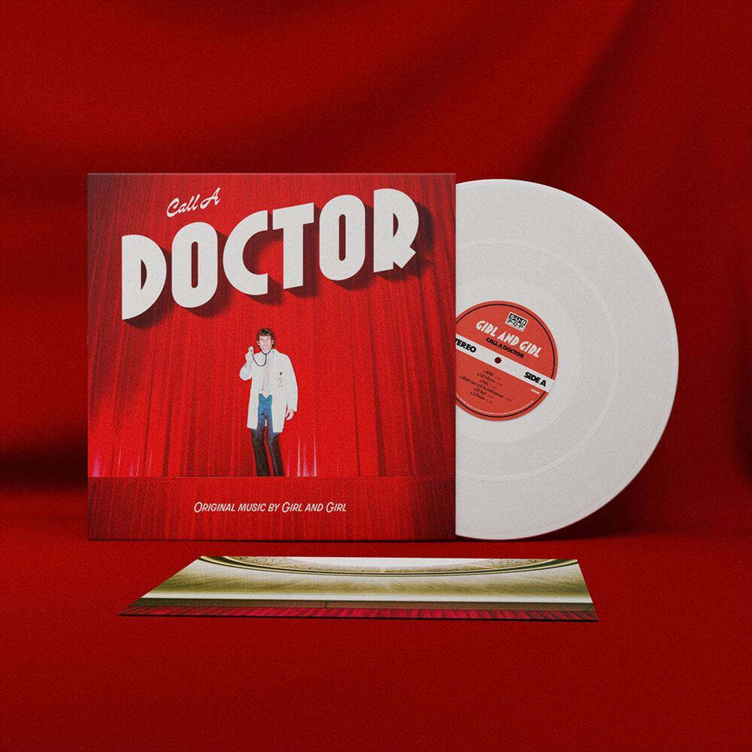 Front. Call a Doctor [LP].