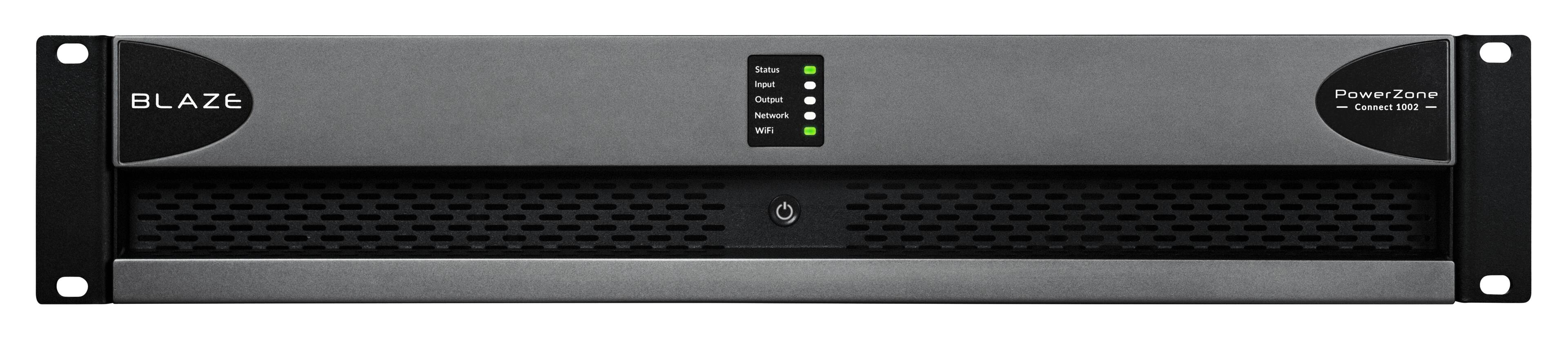BLAZE

Status  
Input  
Output  
Network  
WiFi

PowerZone  
Connect 1002
