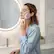 Left. Pursonic - 3-in-1 Sonic Facial Cleanser with Heated Jade & 7-Color LED Light Therapy – Pursonic Radiance Device.