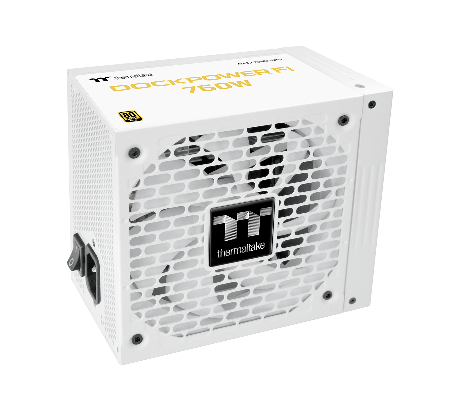PSTER - 1578 FI  
DOCKPOWER  
thermaltake 750W  
80 PLUS  
thermaltake