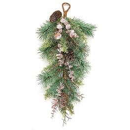 BreeBe - Icy Woodland Pine & Eucalyptus Teardrop - Multi