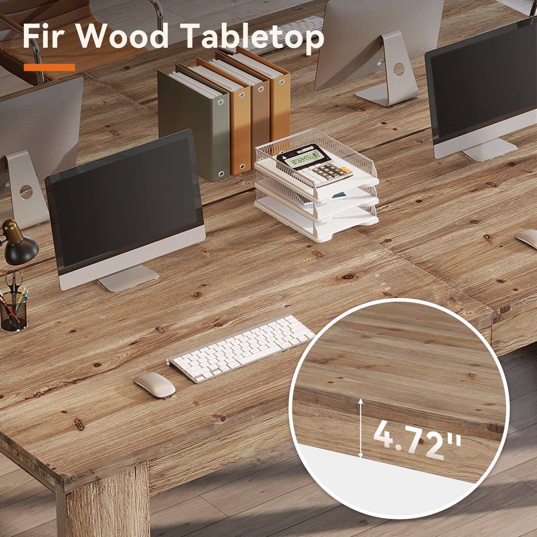 Fir Wood Tabletop  
BRASHES  
4.72"