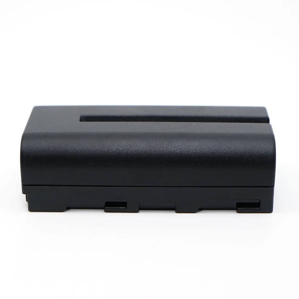 Alt View 2. RomeTech - Replacement Battery for Sony DSR-PD150 Camcorder.