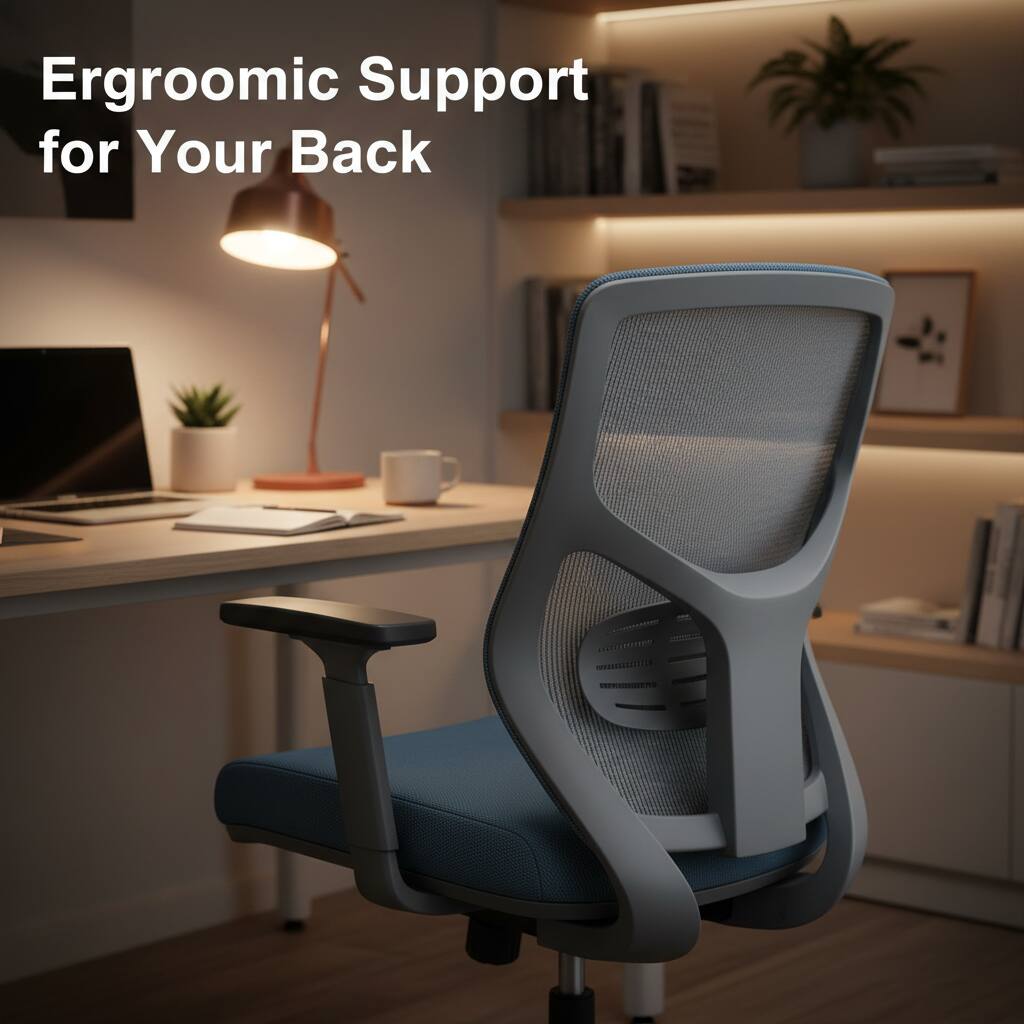 Ergonomic Support for Your Back