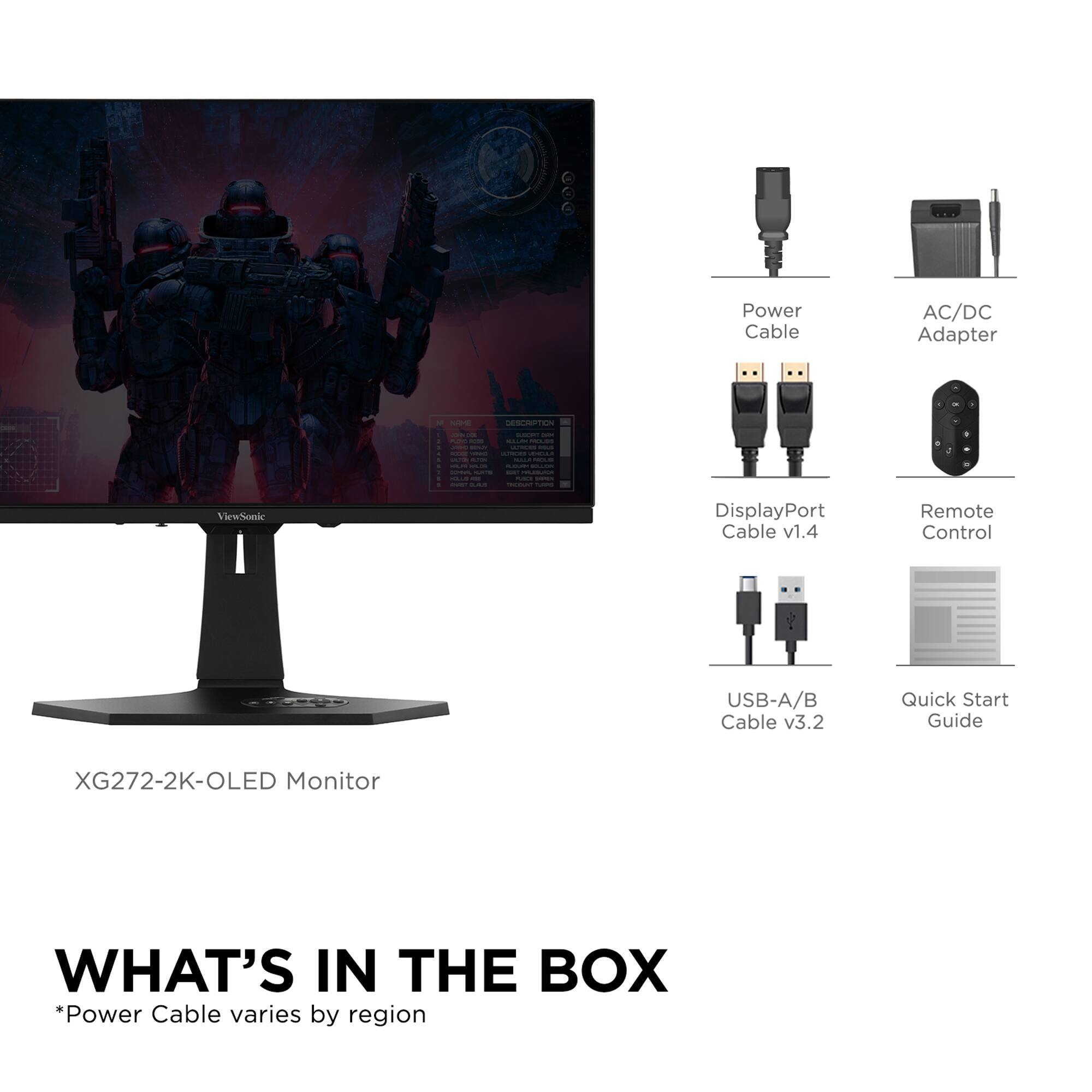 ViewSonic XG272-2K-OLED Monitor Price in Bangladesh