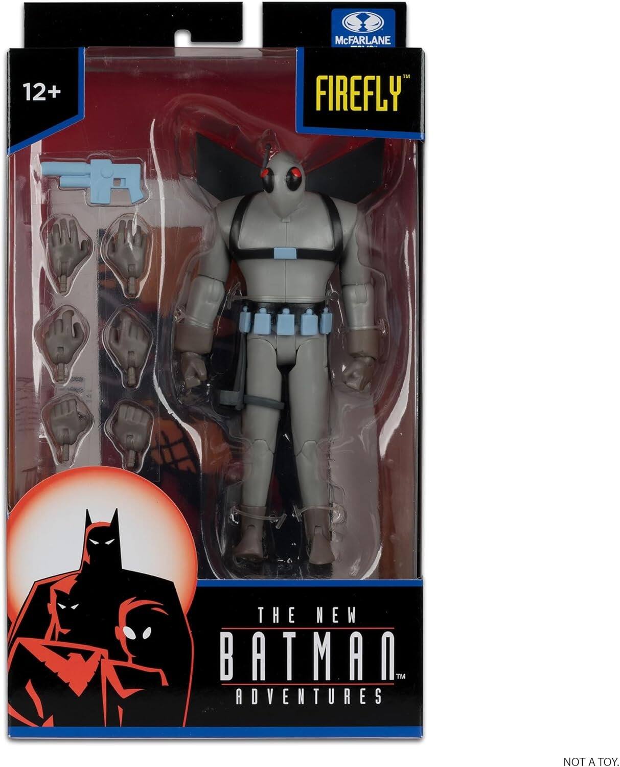 McFarlane 12+ TM Firefly The New Batman TM Adventures Not a Toy