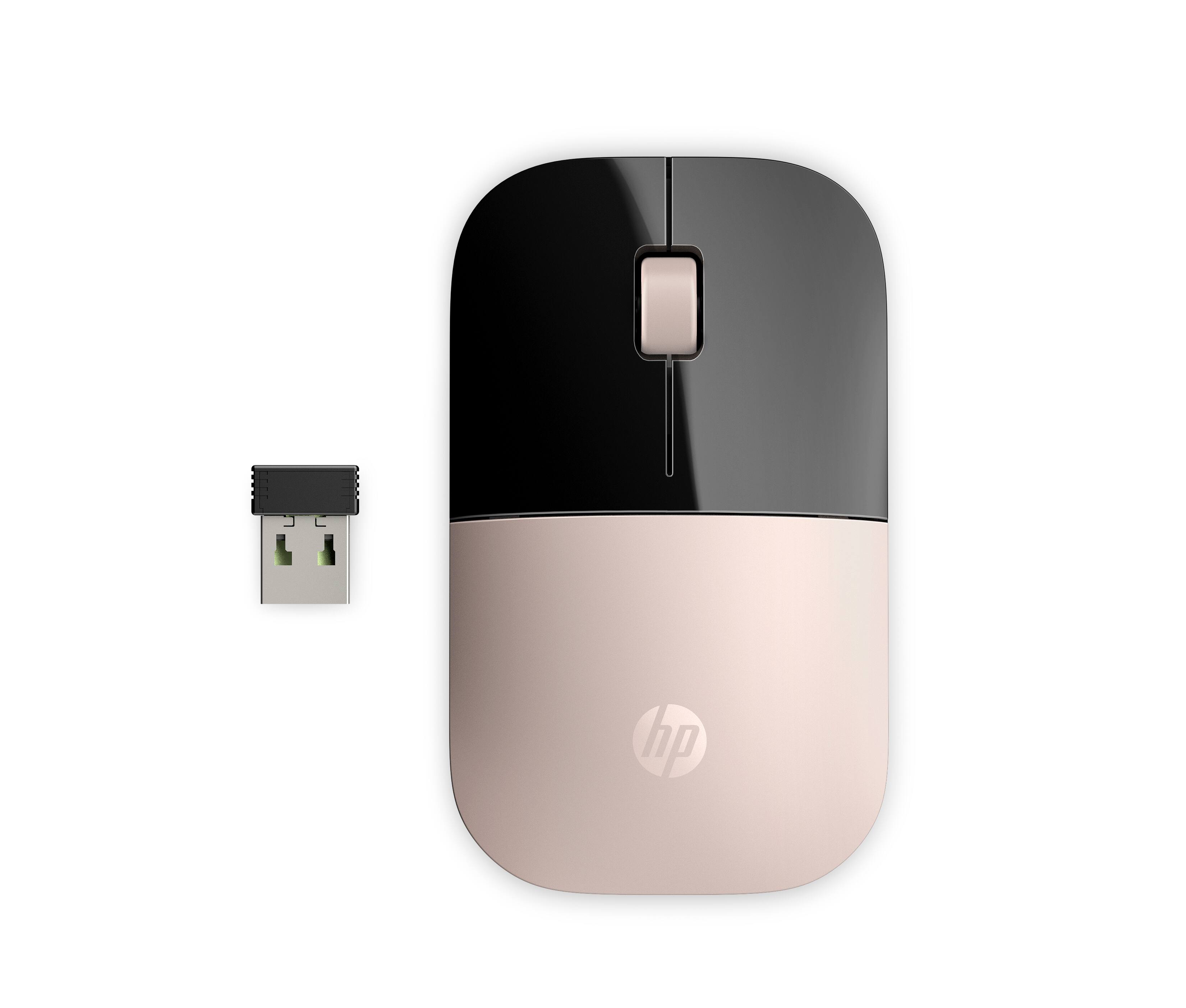 Best Buy: HP Z3700 G2 Wireless Optical Ambidextrous Mouse