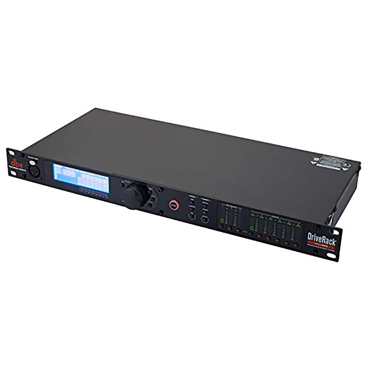 DBX DriveRack Complete Loudspeaker Management System VENU360 Black