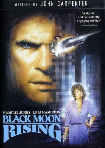 Black Moon Rising  - DVD