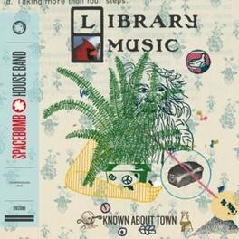 Spacebomb House Band - Known About Town: Library Music Compendium One - VINYL LP