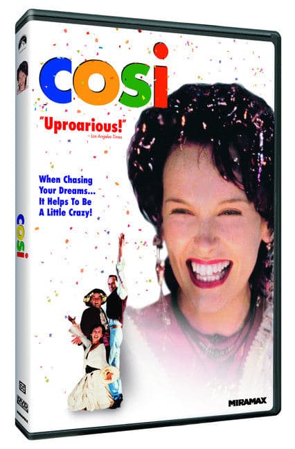 Cosi - DVD price history on PriceWatchPro
