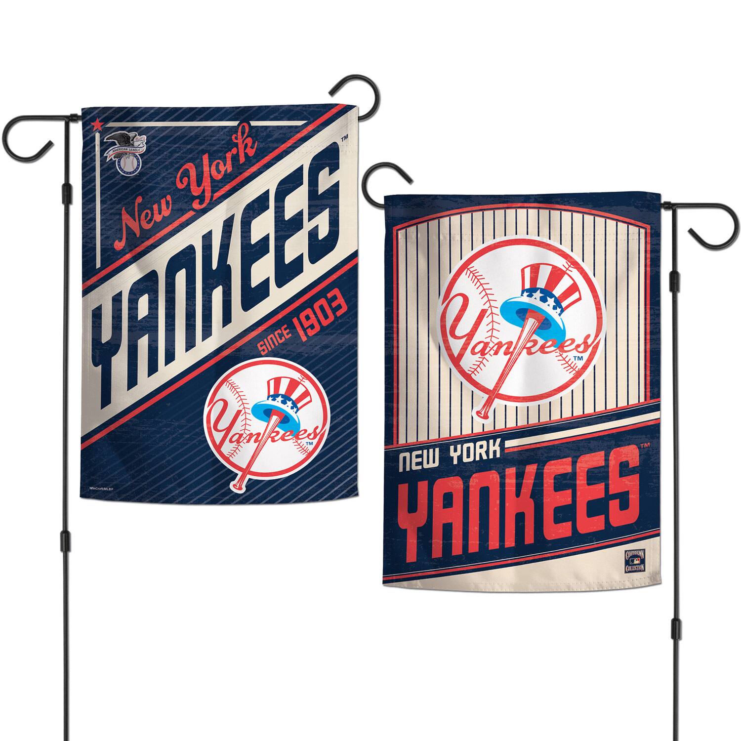 New York Yankees  
Since 1903  

New York Yankees