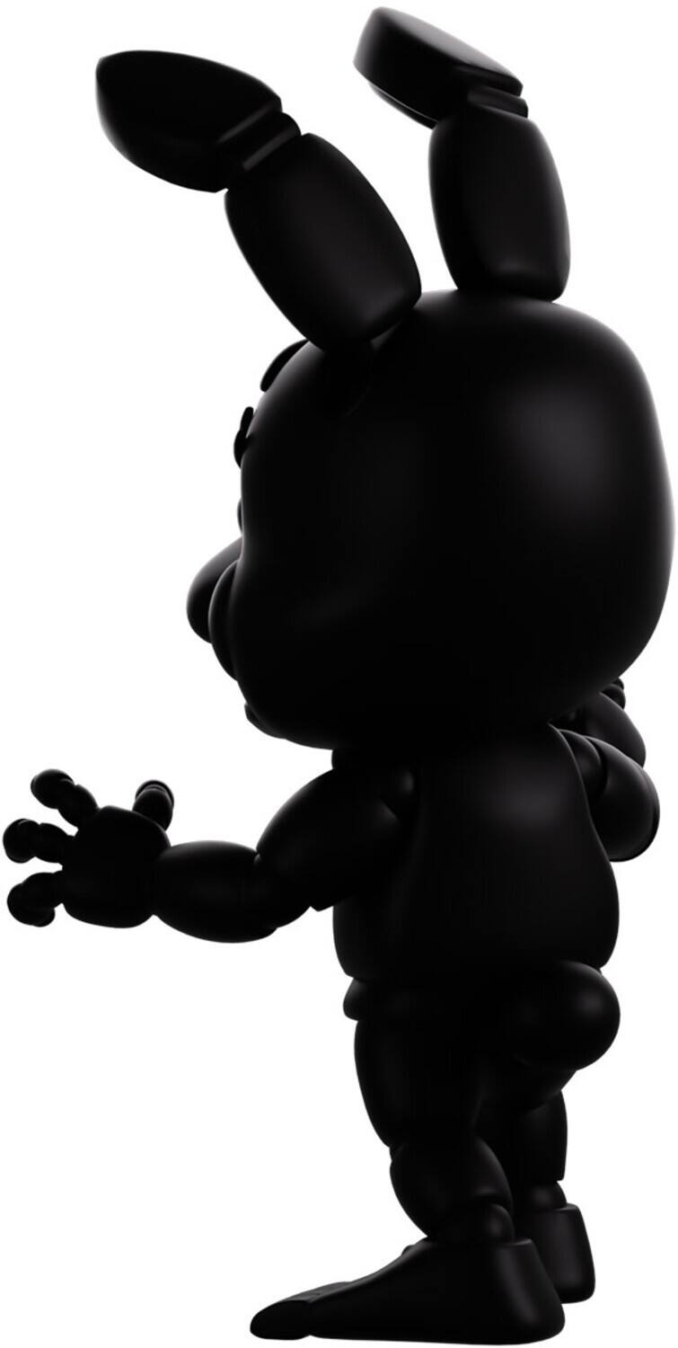 Alt View 4. Youtooz - Youtooz - Five Nights at Freddy's - #82 RWQFSFASXC Vinyl Figure (FNAF)   - COLLECTIBLES - Multicolor.
