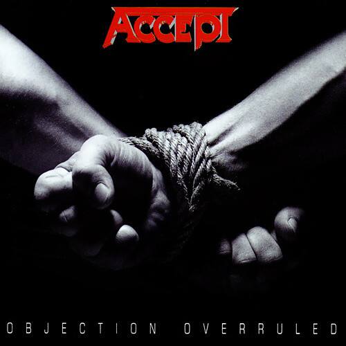 Accept Objection Overruled