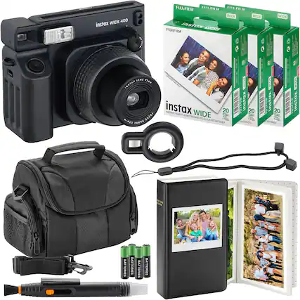 instax WIDE 400
FUJ.FILM
FUJFILM
instax WIDE
FUJFILM E11
LENS 15
INSTANT
instax
INSTANTANE/PELICULA
INSTANTNEA
SER
INSTANTNEA
INSTANTNEA
BATTERIES