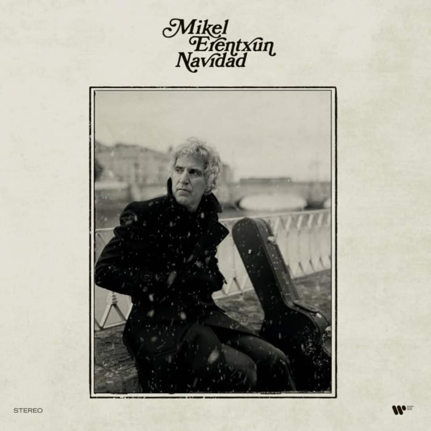 Mikel Erentxun - Navidad  - COMPACT DISCS