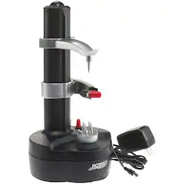 Starfrit - Rotato Express Vegetable Peeler - Black