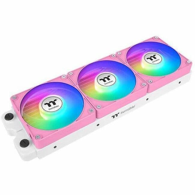 Thermaltake - CT120 EX Reverse Bubble Pink - ARGB
