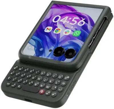Clicks Keyboard for Motorola Razr Base, Plus (2024 & 2025