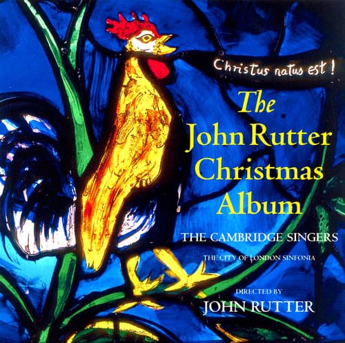 John Rutter - John Rutter Christmas Album   - COMPACT DISCS [CD] price history on PriceWatchPro