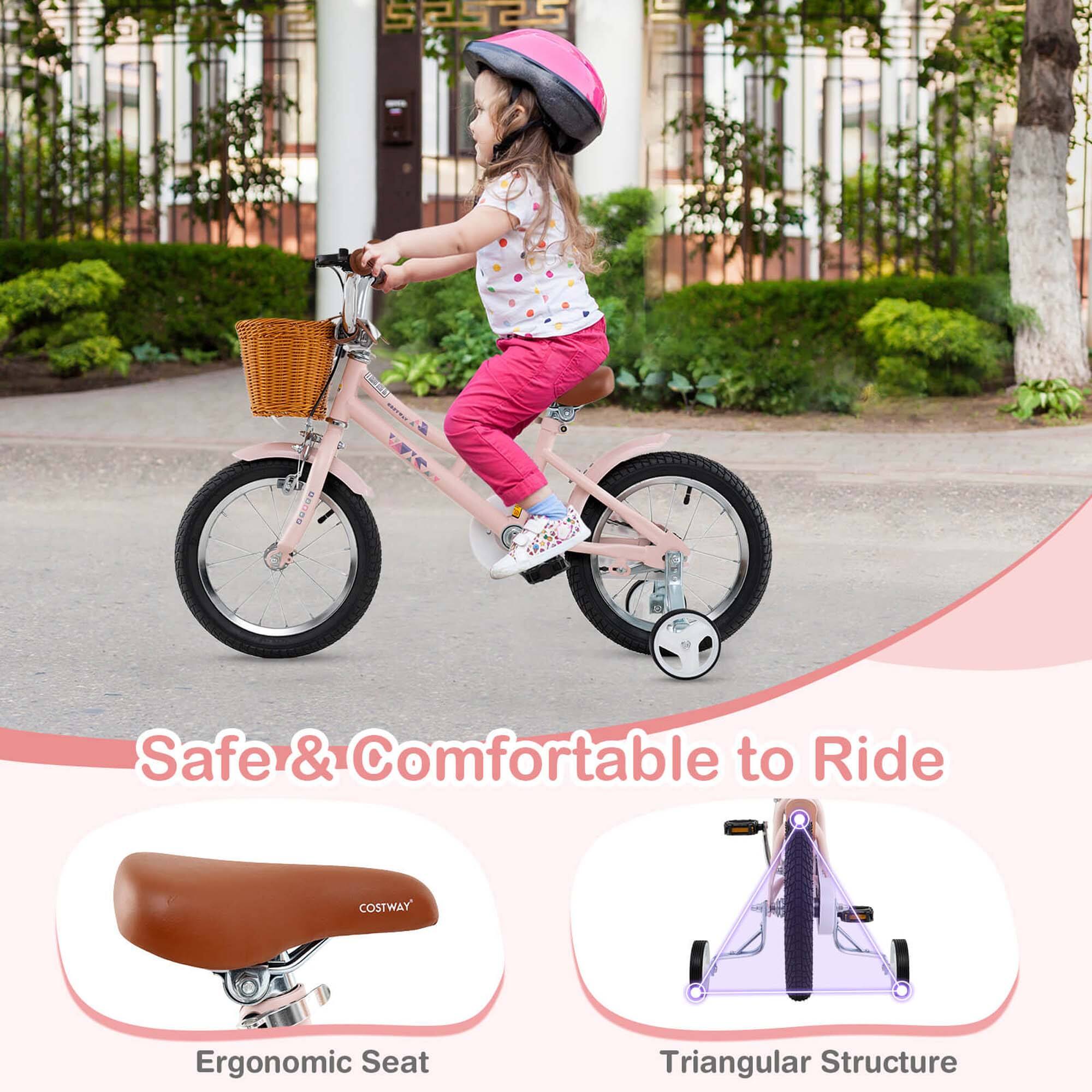 Safe & Comfortable to Ride

Ergonomic Seat

Triangular Structure