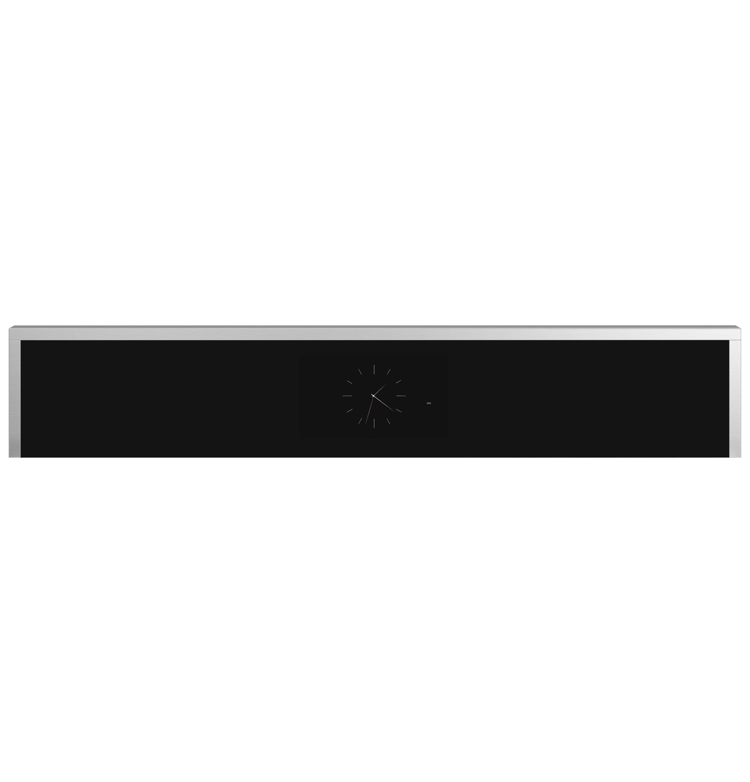 Alt View 15. Monogram - 30" Built-In Single Electric Wall Oven with Sensor Cooking and Advantium Speedcook Technology - Stainless Steel.