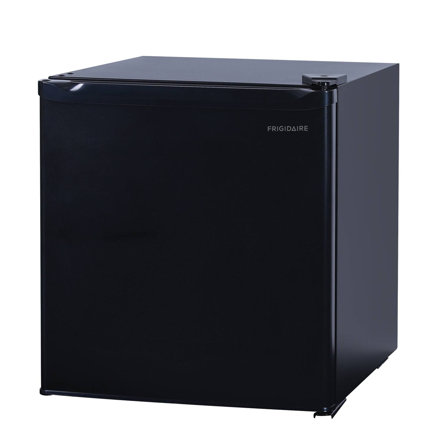 Alt View 1. Frigidaire - Frigidaire Efr100-c-black 1.6-cu. Ft. Compact Fridge - black.