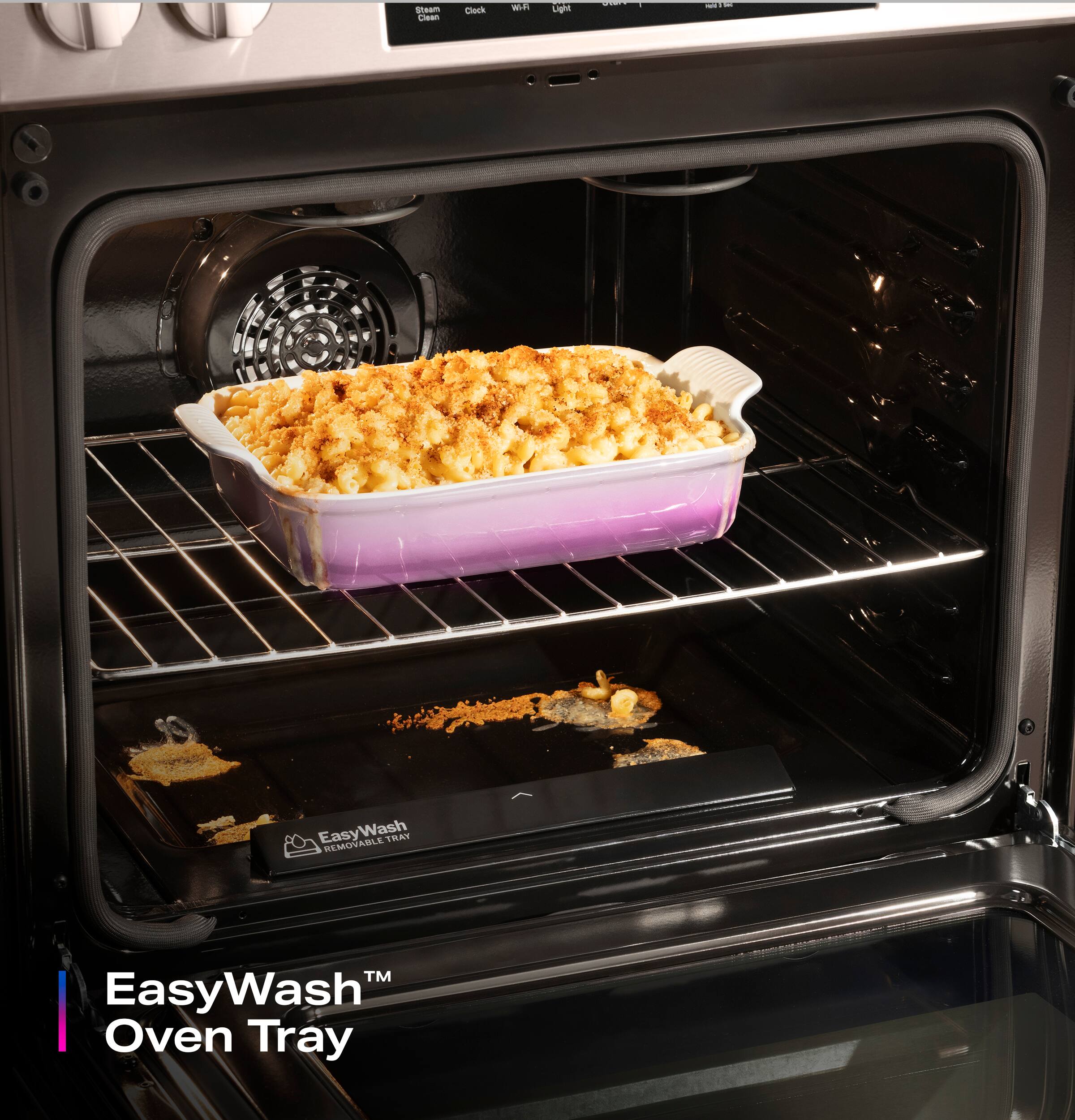 Easy Wash Oven Tray