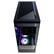 Alt View 2. CyberPowerPC - Gaming Desktop - AMD Ryzen 7 9850X3D - NVIDIA GeForce RTX 5080 16GB - 32GB DDR5 - 2TB PCIe 4.0 SSD - Black.