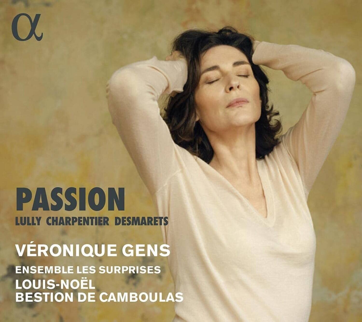 Véronique Gens - Charpentier Lully & Desmarets: Passion   - COMPACT DISCS [CD] price history on PriceWatchPro