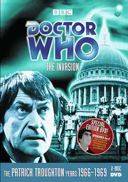Doctor Who: The Invasion - DVD