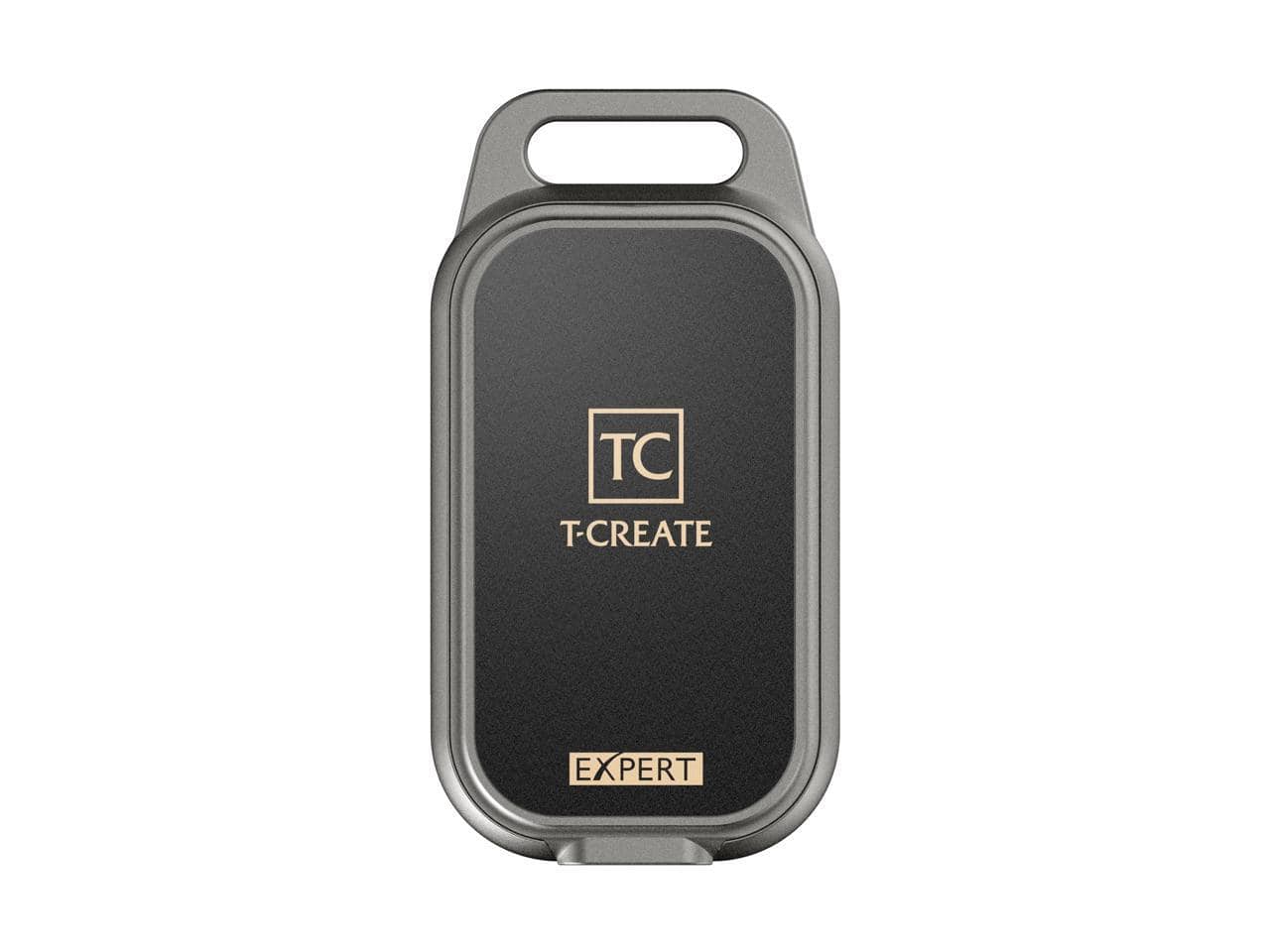 Team Group - 512GB USB 3.2 Gen 2x1 External SSD - Silver
