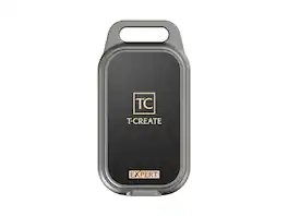 Team Group - 512GB USB 3.2 Gen 2x1 External SSD - Silver
