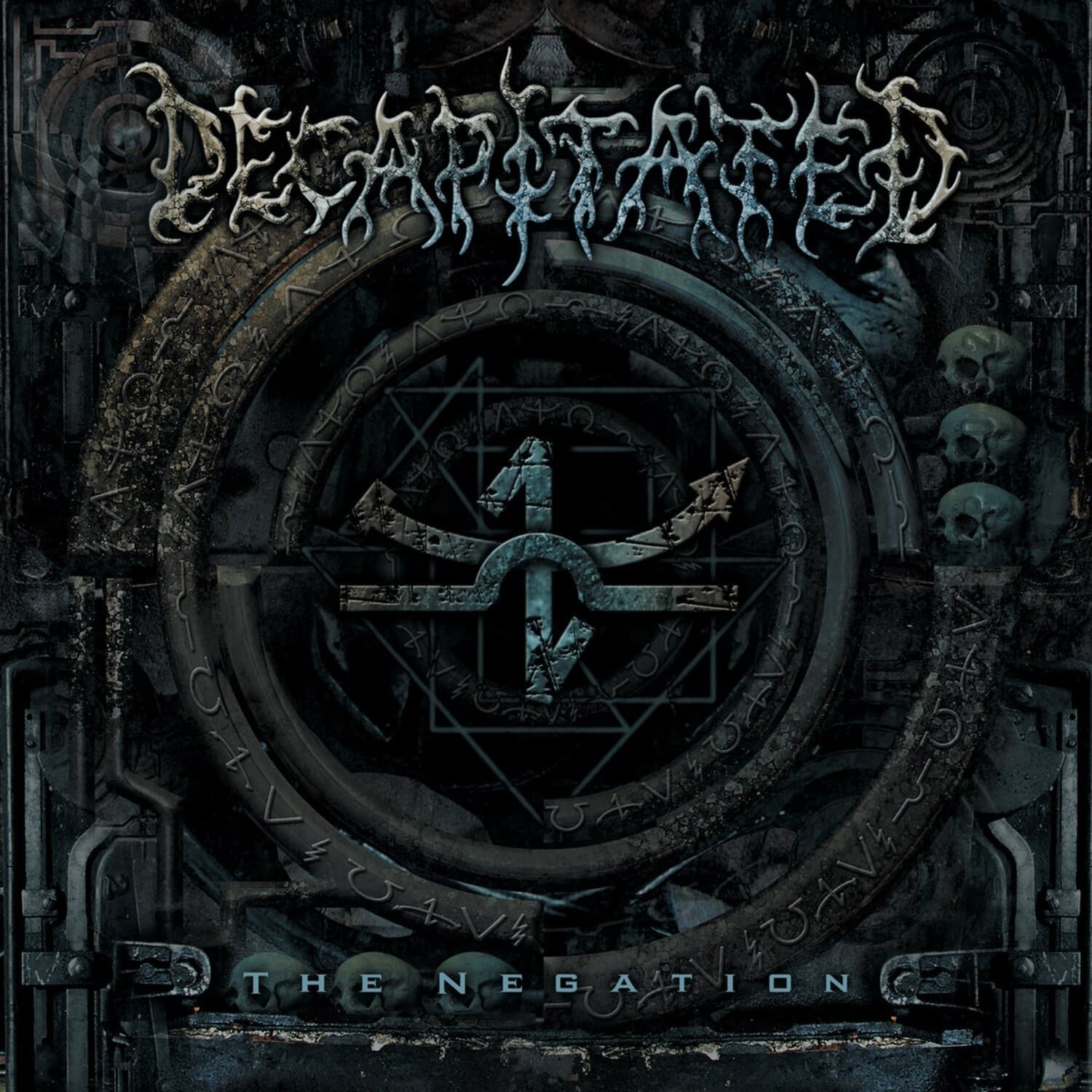 Decapitated - The Negation (Reissue)   - COMPACT DISCS [CD] price history on PriceWatchPro